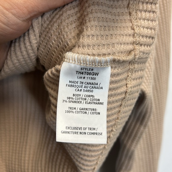 The Range Stark waffle knit turtleneck sweater - Picture 3 of 5